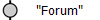 "Forum"